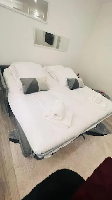 Studio Cosy Buttes-Chaumont Paris 0*,  France