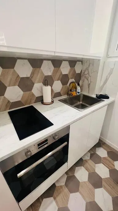 Apartment Studio Cosy Buttes-Chaumont Paris