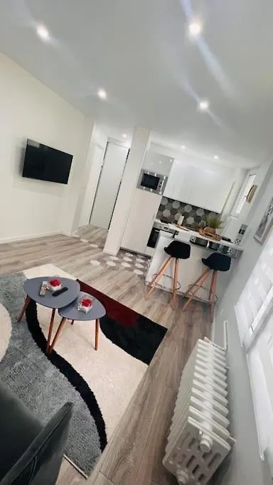 Studio Cosy Buttes-Chaumont Paris