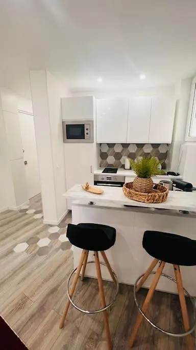 Studio Cosy Buttes-Chaumont Paris France