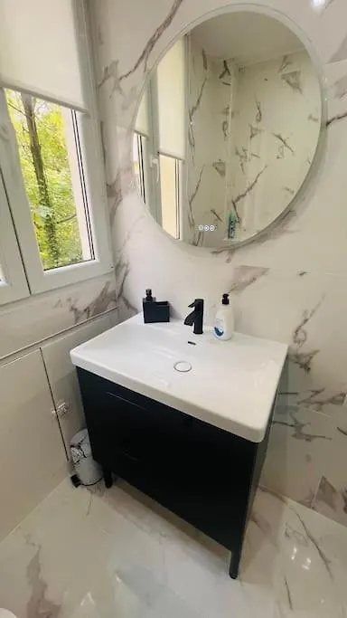 Apartment Studio Cosy Buttes-Chaumont Paris France